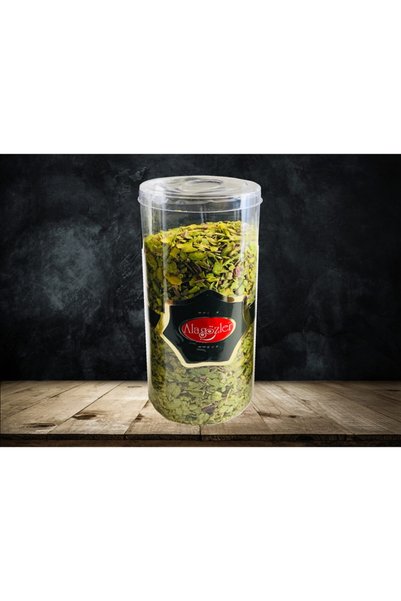 ALAGÖZLER Yeşil File Antep Fıstığı Pasta Süslemelik 500 Gram