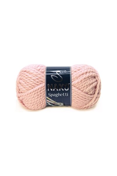 NAKO Σπαγγέτι 11527 |   Χειμερινό μαλλί σχοινί