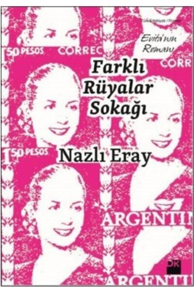 Doğan Kitap Farklı Rüyalar Sokağı / Nazlı Eray / / 9786050919127