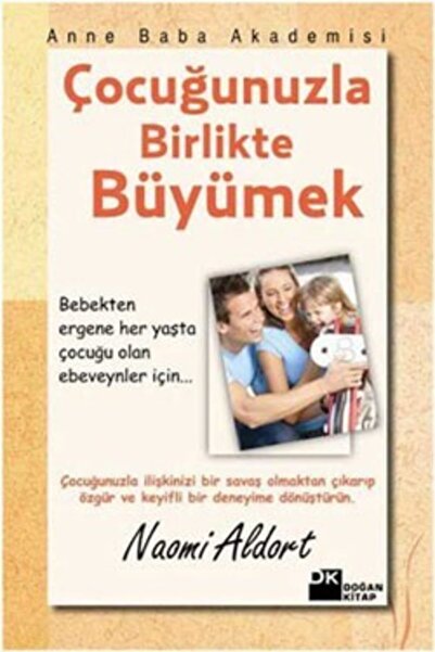 Doğan Kitap Çocuğunuzla Birlikte Büyümek