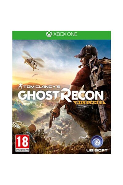Ubisoft Tom Clancys Ghost Recon Wildlands Xbox One Oyun