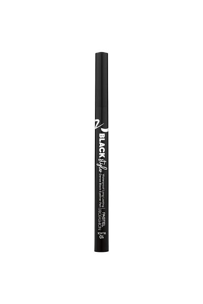 Pastel Prof. Black Styler Dense Eyeliner Pen 10