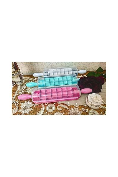 EveFix Ravioli Cutting Roller with 7 Blades