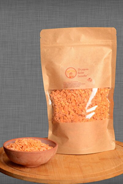 Lezzetli Renkler Ev Yapımı Kapya Biberli Çorbalık (TUTMAÇ) Erişte Yeni Mahsül 250 gr