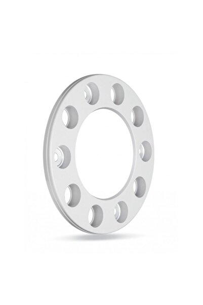 AHMET OTOMOTİV Beyaz Jant Çemberi 22,5 Inç Jant Kapağı Tır-kamyon-dorse-otobüs