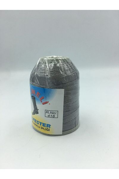 çizmeli Polyester Needlework and Towel Thread, Thread 20 Gr Color No 418