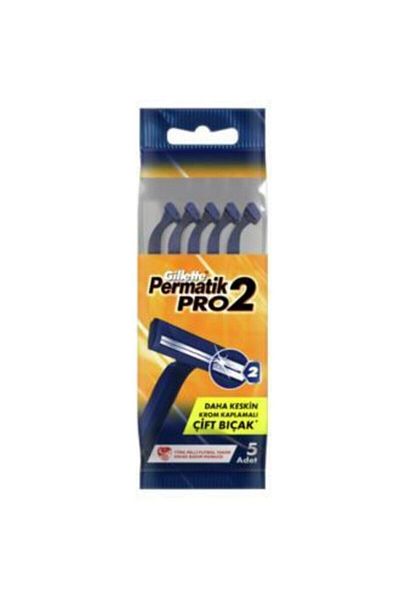 Gillette Permatik Pro2 5 Bag