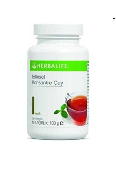 Herbalife 100 Gr Klasik Çay