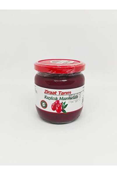 Ziraat Tarım Şeker İlavesiz Kızılcık Mamelatı 450 gr
