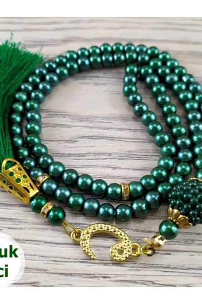 Markapolin Pearl Rosary 10 Pieces