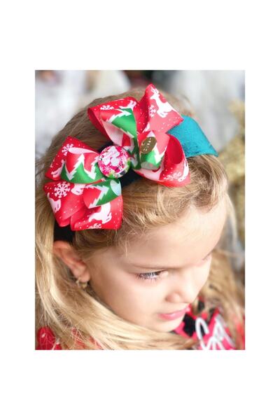 QUEEN AKSESUAR Coroană de lux de Crăciun Fericit Moș Crăciun, brad de Crăciun...