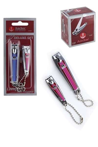 Anchor Aile Tırnak Makası Seti 2'li B108 Set