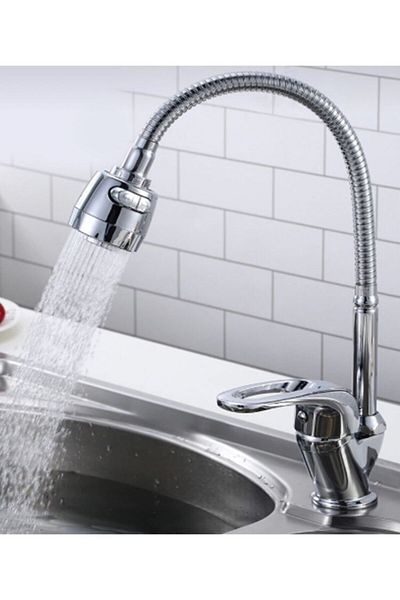 İda Point Dual Function Kitchen Sink Faucet
