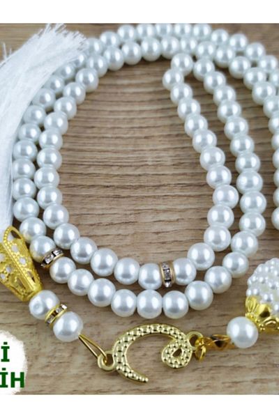 Markapolin Pearl Rosary 10 Pieces