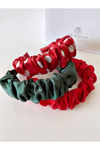 CSR AKSESUAR Set de coroane din seria de Anul Nou din 3 piese