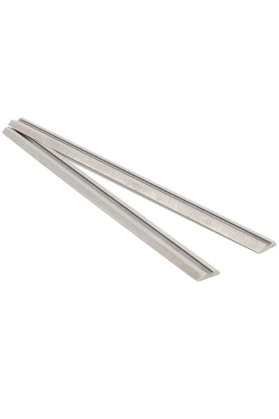 Depolife Einhell Tc-pl 750 Planer Bıçak Seti Ahşap Elektrikli El Planyası Rende İçin