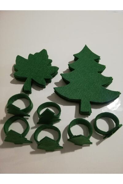 Nisstore Yılbaşı Keçe Servislik