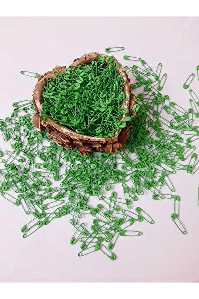 canan dizayn Πράσινη βελόνα με αστραγάλο (200 ΤΕΜ)