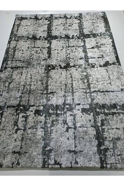ESPİCAL HOME Elastic Carpet Cover Made of Soft Velvet Fabric