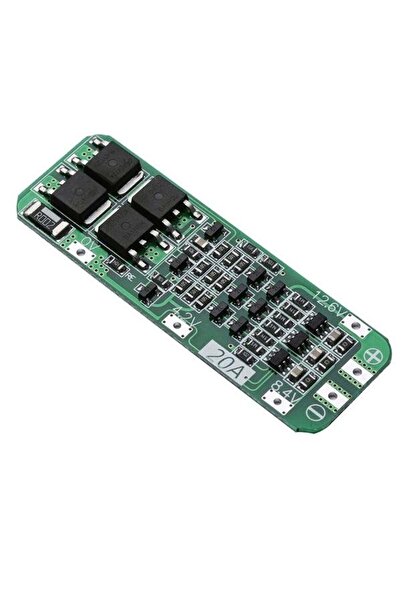 Genel Markalar Ard-mdl 1285 3s 20a Lipo Pil Koruma Devresi