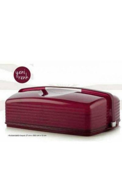 Tupperware Cake Fan