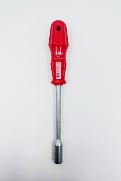 CETA FORM Tornavida 10 X125 Mm Torex Lokma Uçlu Ceta