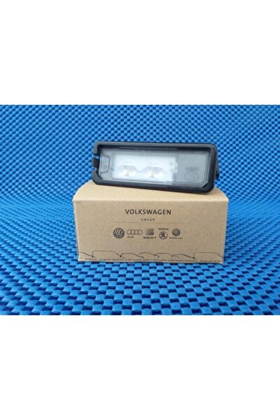 Genel Markalar Parça Depouz (194) Led Plaka Lambası 1K8943021D Golf, Polo, Eo...