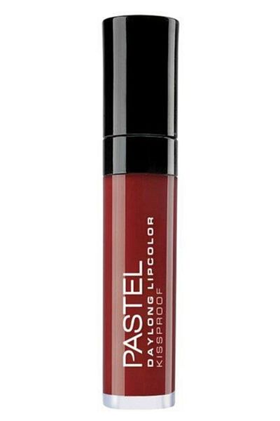 Pastel العلامة التجارية: Daylong Lipcolor Kissproof رقم: 36 أحمر شفاه سائل غير لامع الفئة: أحمر شفاه