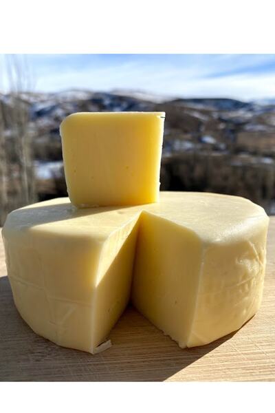 Köyden Gelsin Taze Kaşar - 500 Gram