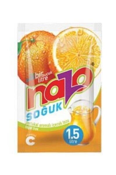 NAZO Soğuk Portakal İçecek Tozu