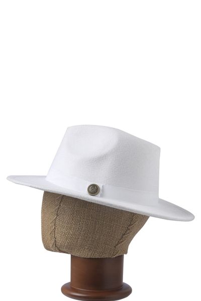 Hat Factory Panama Sombrero
