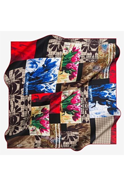 Aker 7683701 Sura Ipek Eşarp