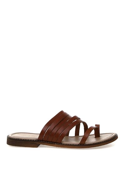 Fabrika Tan Slippers