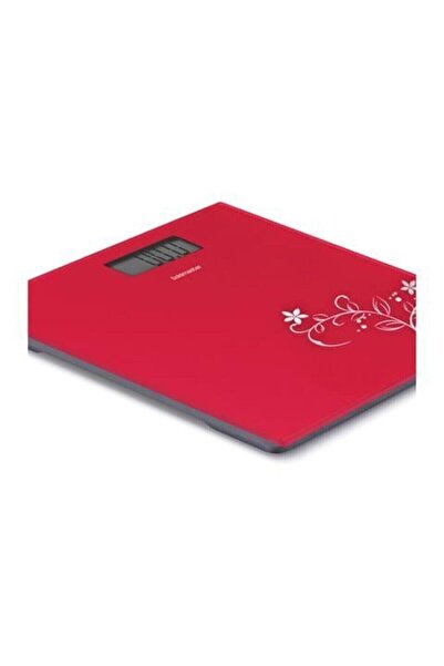 Golmaster Goldmaster Baskül - Kırmızı