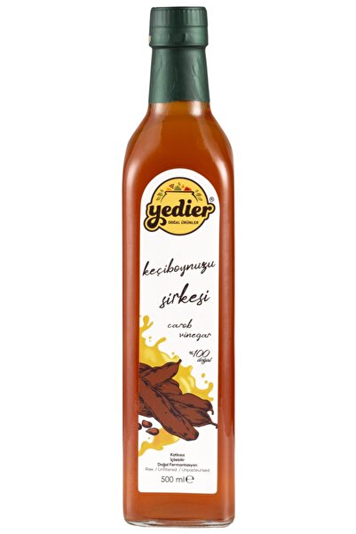 Yedier Keçiboynuzu Sirkesi 500 ml