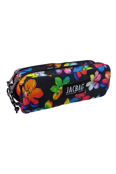 Jacbag Θήκη μολυβιού διπλής θήκης-διπλής θήκης