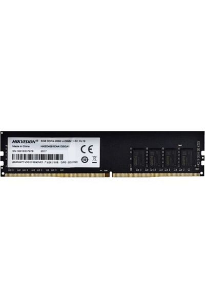 Hikvision DDR4 2666MHZ CL16 16GB RAM - HKED4161DAB1D0ZA1 PC Value