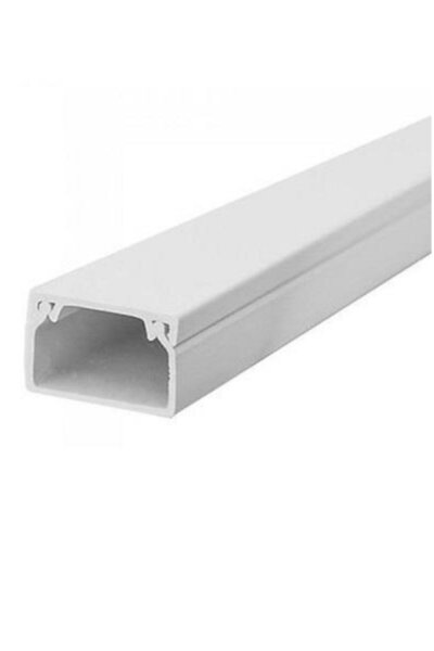 Mutlusan 60 x 60 mm Kablo Kanalı 1 Adet 2 m