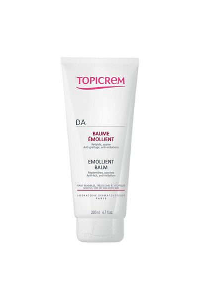 Topicrem 200 ml Care Cream - Da For Sensitive, Dry and Oily Skin