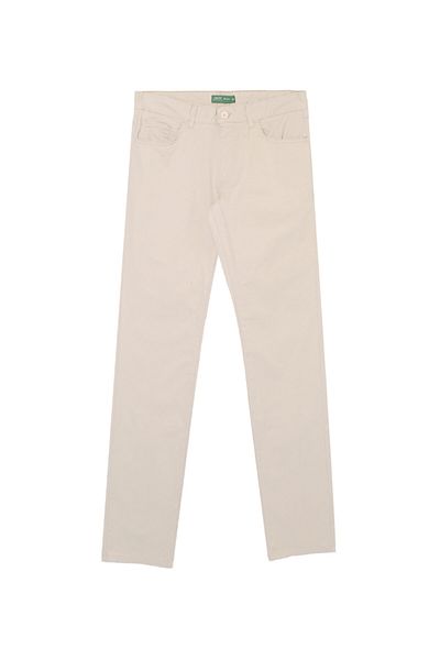 LİMON COMPANY Lemon Classic Stone Men's Trousers