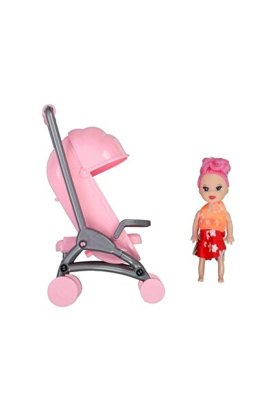 OYDAS Anlily Kartela Bebek Ve Lüks Puset