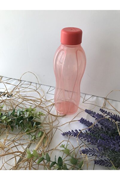 Tupperware Eko Şişe 500ml Mercan Çevir Kapak