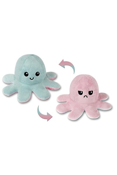 Halley Oyuncak Pof Sevimli Iki Yüzlü Ahtapot