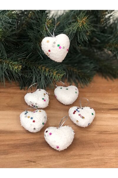 Masalsı Concept Στολίδι καρδιάς για το χριστουγεννιάτικο δέντρο