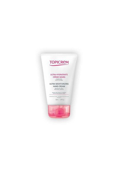 Topicrem 50 ml Ultra Moisturizing Hand Cream
