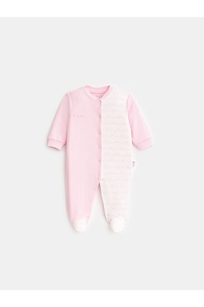 Pierre Cardin 100% Cotton Baby Rompers