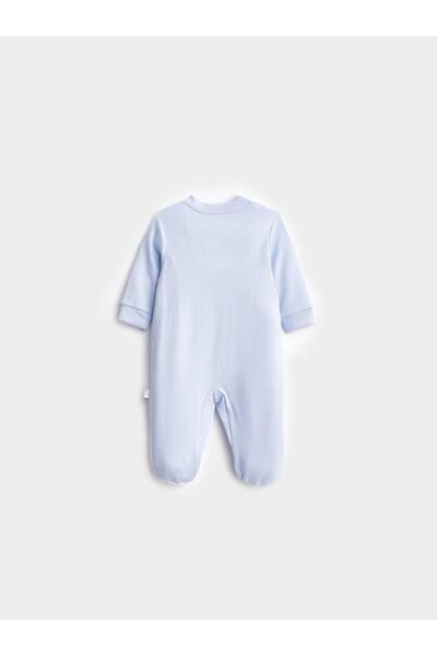Pierre Cardin 100% Cotton Baby Rompers