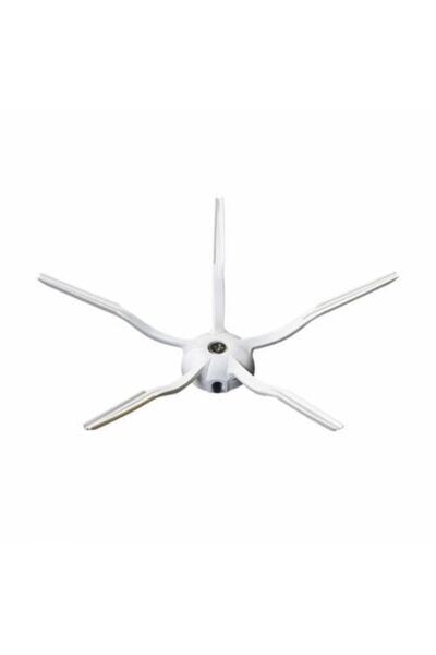 Robovac Xiaomi Roborock - S50 S51 S6 S5 Max Συμβατό, 1 τεμάχιο, πλαϊνή βούρτσα με 5 βραχίονες