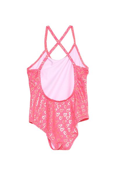 SLIPSTOP Lily Girl's Swimsuit - Sm 20110114