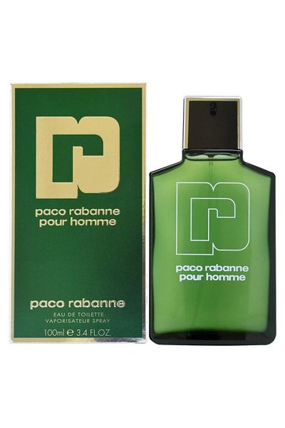 Paco Rabanne 100 Paco Rabanne Pour Homme Eau de Toilette